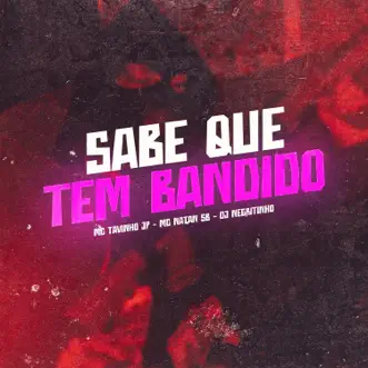 Sabe Que Tem Bandido (feat. DJ Negritinho) - Single by MC Tavinho JP & Mc Natan SB album reviews, ratings, credits