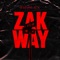 Zak Way (On the Ave) (Radio Edit) - BABYxBLACK lyrics
