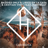BADDIES ONLY, Lirico En La Casa & Cristian Vinci - Caribeña (feat. Manybeat) [Extended Mix] artwork