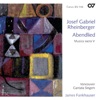 James Fankhauser - 3 Geistliche Gesänge, Op. 69: III. Abendlied