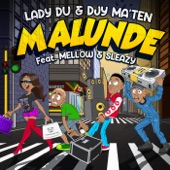 Malunde (feat. Mellow & Sleazy) artwork