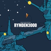 Rymden3000 (feat. Ester Nannmark & Not Lars) artwork