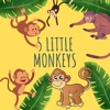 5 Little Monkeys - Single