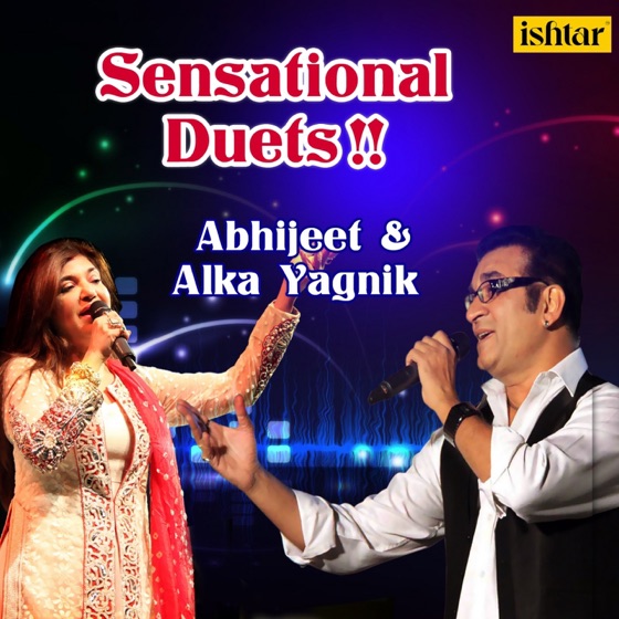 Cover artwork for Tum Dil Ki Dhadkan Mein (From "Dhadkan")