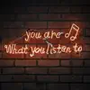 You Are What You Listen To - Single album lyrics, reviews, download