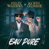 Felix Wazekwa - EAU PURE (feat. Koffi Olomidé)