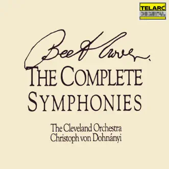 Beethoven: The Complete Symphonies by Christoph von Dohnányi & The Cleveland Orchestra album reviews, ratings, credits