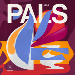 Pals Vol. 7 - EP - Various Artists Cover Art