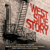 West Side Story (2021 Motion Picture Soundtrack) - Leonard Bernstein, Stephen Sondheim & West Side Story – Cast 2021