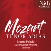 Mozart: Tenor Arias artwork