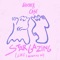 alone with you (feat. DIDI HAN) - warner case lyrics