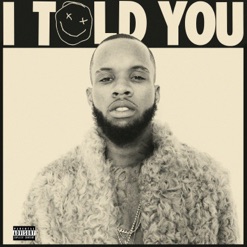 I TOLD YOU cover art