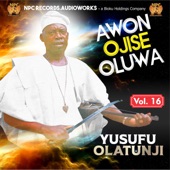 Awon Ojise Oluwa artwork