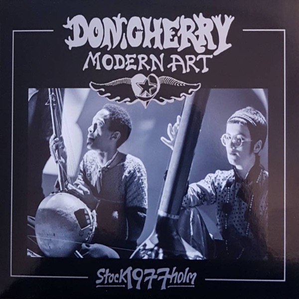 Modern Art (Live) - Don Cherry