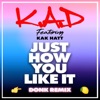 Just How You Like It (Donk Remix) - Single