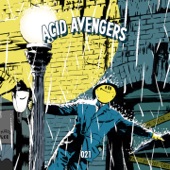 Acid Avengers 021 - EP artwork