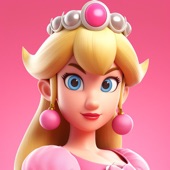 Princess Peach Sings a Song artwork