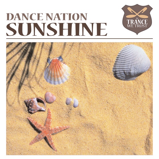 Cover artwork for Sunshine