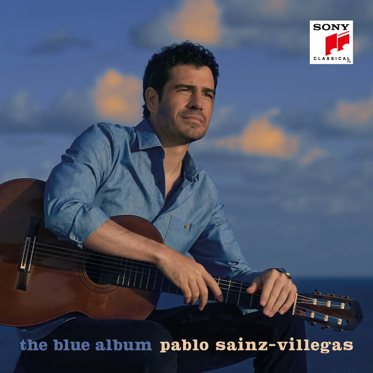 Pablo Sáinz-Villegas - The Blue Album (2023) [iTunes Plus AAC M4A]-新房子