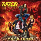 Razor - Flames of Hatred