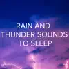 !!!" Rain and Thunder Sounds to Sleep "!!! album lyrics, reviews, download