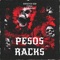 PESOS RACKS (feat. sofaygo & tekdidwhat) - KID Cxbra lyrics