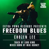Freedom Blues (feat. CHOZEN LEE) artwork