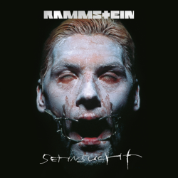Sehnsucht - Rammstein Cover Art