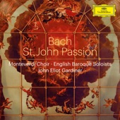 Johannes-Passion, BWV 245, Part II: No. 30, "Es ist vollbracht!" artwork