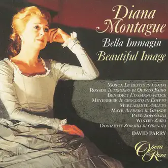 Bella Immagin by Kevin John, Russell Smythe, Ashley Thorburn, Geoffrey Mitchell Choir, David Parry, Gaetano Donizetti, Myrna Moreno, Susan McCulloch, Theresa Goble, Academy of St Martin in the Fields, Philharmonia Orchestra, Royal Philharmonic Orchestra, Cristina Pastorello, Diana Montague, Majella Cullagh, Yvonne Kenny, Bruce Ford, Dominic Natoli, Ian Thompson & Keith Lewis album reviews, ratings, credits