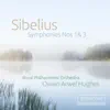 Stream & download Sibelius: Symphonies Nos. 1 & 3