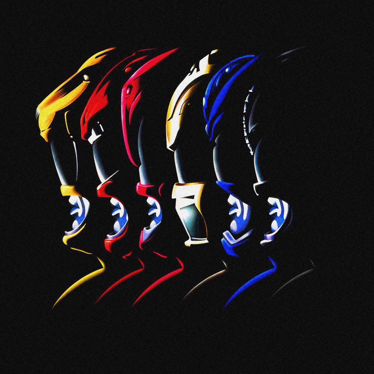 ‎Power Rangers Theme Song (Remix) - Single by Jackson Beatz & Trap ...