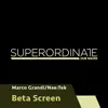 Stream & download Beta Screen - Single