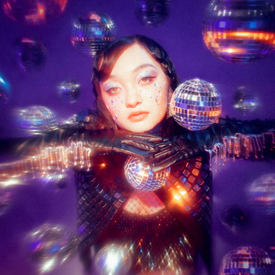 Cover artwork for sad disco