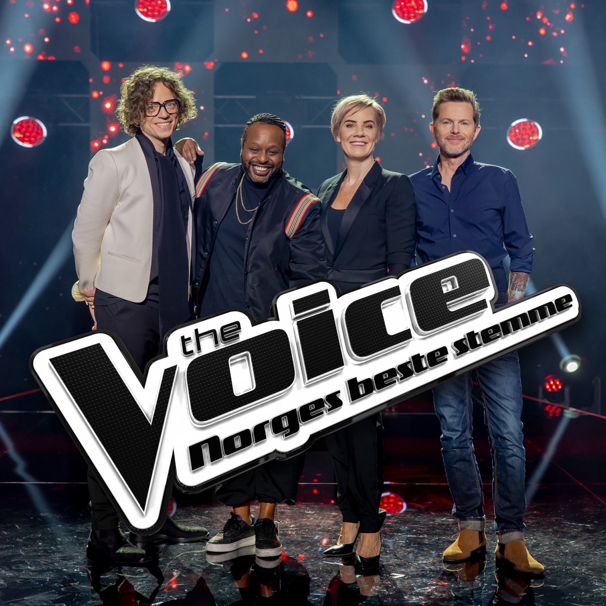‎The Voice 2023 Knockout 2 by Various Artists on Apple Music