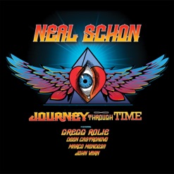JOURNEY THROUGH TIME cover art