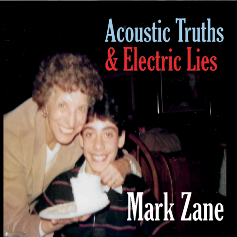 Mark Zane в Apple Music