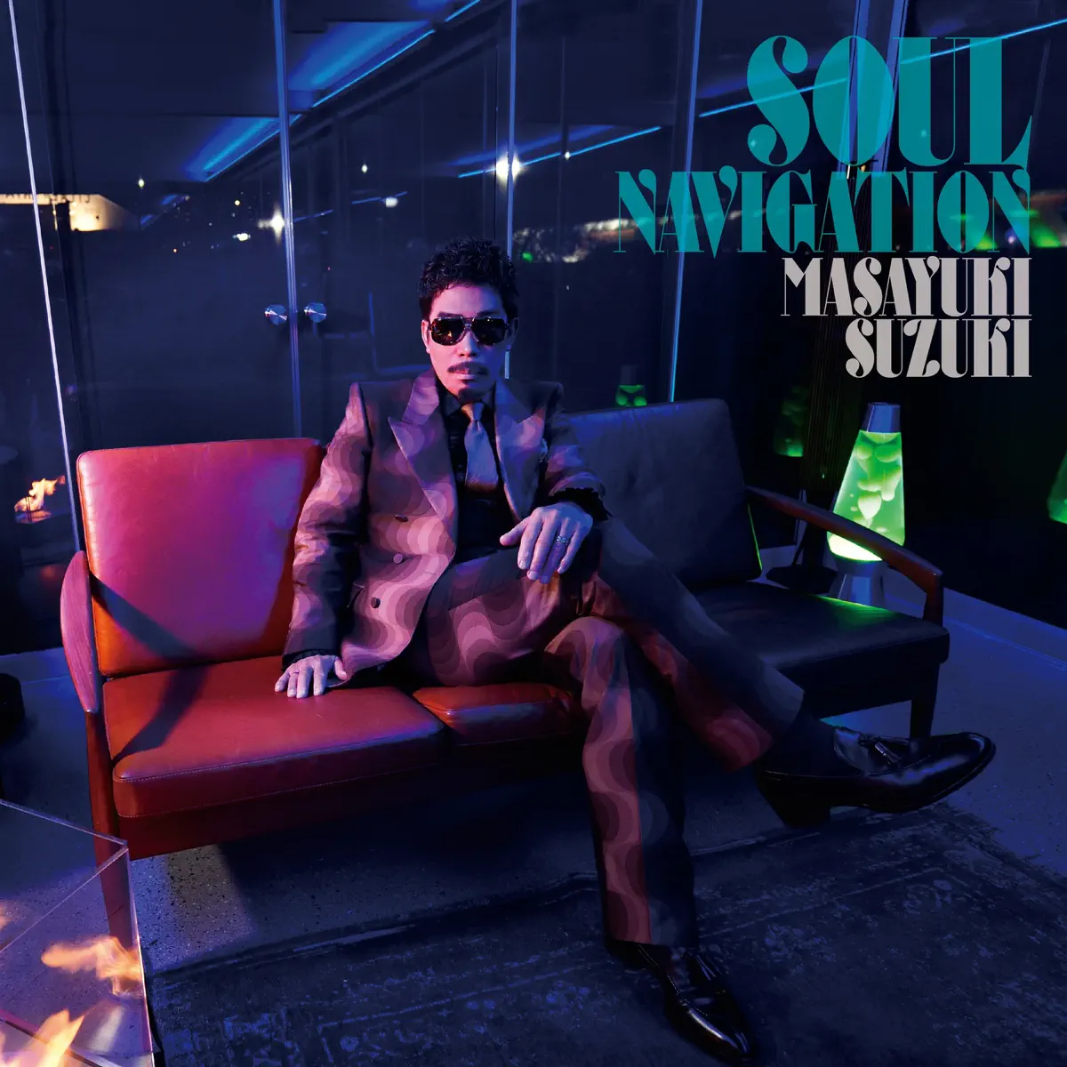 鈴木雅之 - SOUL NAVIGATION (2023) [iTunes Plus AAC M4A]-新房子