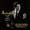 Aconcagua: Piazzolla, Falla, Ginastera & Guarnieri album lyrics, reviews, download