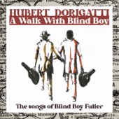 A Walk With Blind Boy (The Songs of Blind Boy Fuller) artwork