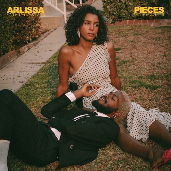 Cover artwork for Pieces (feat. DUCKWRTH)