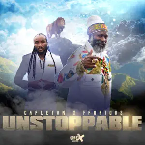 Capleton Ffurious Unstoppable