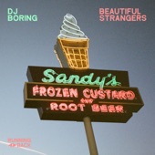 Beautiful Strangers - EP artwork