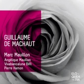 Guillaume de Machaut artwork