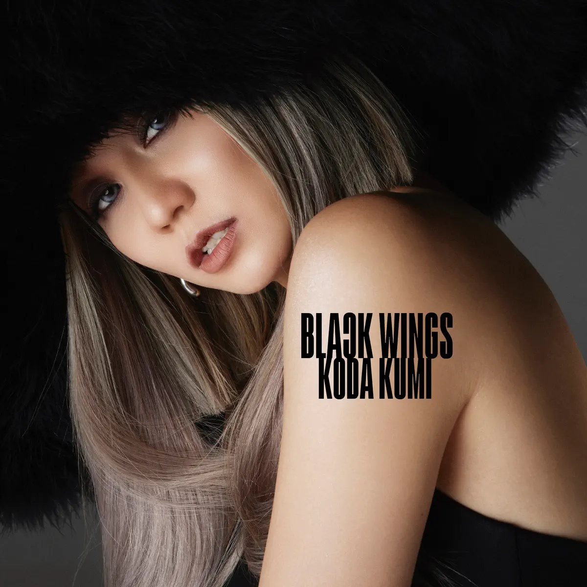 倖田來未 - BLACK WINGS - Single (2023) [iTunes Plus AAC M4A]-新房子