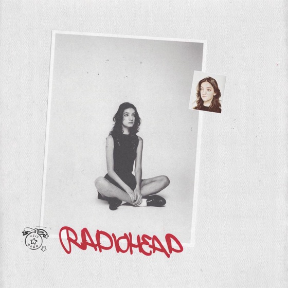 Cover artwork for Radiohead