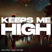 Keeps Me High (Radio Edit) artwork