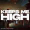 Keeps Me High (Radio Edit) artwork