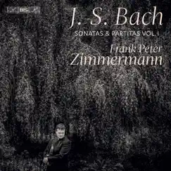 J.S. Bach: Sonatas & Partitas, Vol. 1 by Frank Peter Zimmermann album reviews, ratings, credits