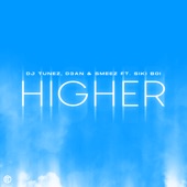 DJ Tunez - Higher (feat. Sikiboi)